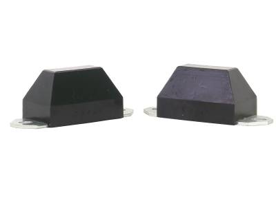 SuperPro - SuperPro SPF5281K Front Bump Stop Bushing Kit for Jeep