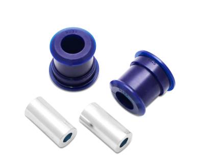 SuperPro - SuperPro SPF5236K Rear Upper Control Arm Outer Bushing Set for Chevy/Pontiac