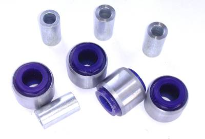 SuperPro - SuperPro SPF3057K Rear Trailing Arm Bushing Set for Chrysler/Dodge/300C