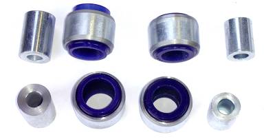 SuperPro - SuperPro SPF3060K 300C Rear Toe Control Inner & Outer for Chrysler/Dodge