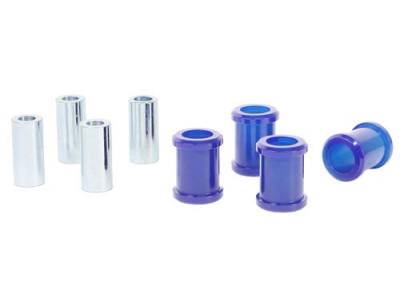 SuperPro - SuperPro SPF3264K Rear Lower Trailing Front & Rear Bushing Kit for MAZDA