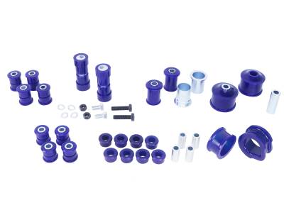 SuperPro - SuperPro Kit128K 2WD Suspension Bushing Kit
