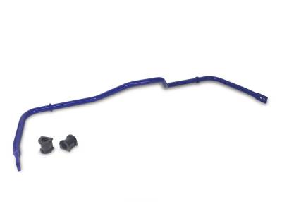 SuperPro - SuperPro RC0127RZ-24 24mm Adjustable Rear Sway Bar for Lexus/Toyota