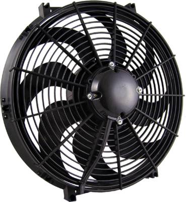 Maradyne - Maradyne MC162K 16" 225W Challenger Series Universal Fan