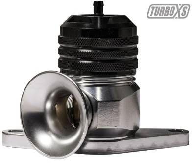 Turbo XS - Turbo XS WS02-XS-RFL Blow Off Valve for 2002-2007 Subaru WRX/Sti