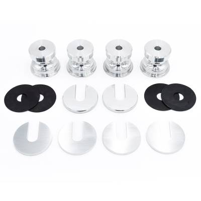 SPL Parts - SPL Parts SPL SSB FRS Solid Subframe Bushings for 13+ FR-S BRZ GT86