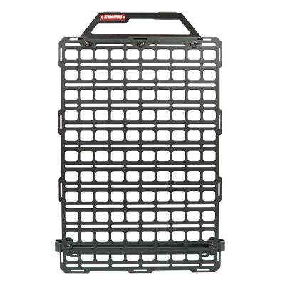 BuiltRight Industries - BuiltRight Industries 104049 Seat Back Tech Plate Kit for 21+ Ford Bronco