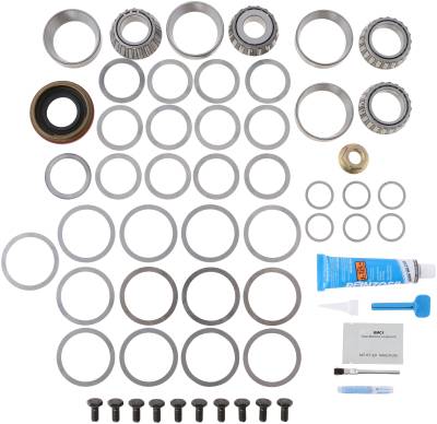 Spicer - Spicer 10043618 MASTER Axle Differential Bearing & Seal Kit
