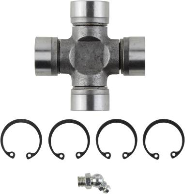 Spicer - Spicer 5-3204X Universal Joint Greaseable Bondioli Pavesi Series 4 U-Joint