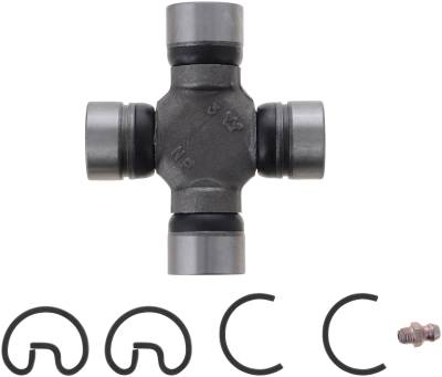 Spicer - Spicer 5-3246X Greaseable U-Joint 1330 To 7260 Series Lube Fitting in Cap