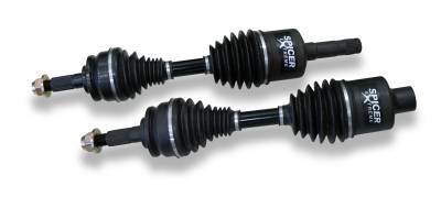 Spicer - Spicer 10292027 CV Axle Shaft Spicer Extreme Half Shaft Kit Bronco M210 AFM