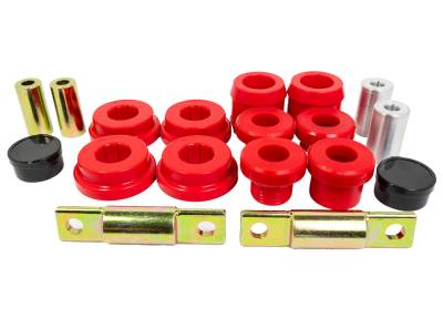 Energy Suspension - Energy Suspension 20.3103R Front Lower Control Arm Bushing Kit for Tesla