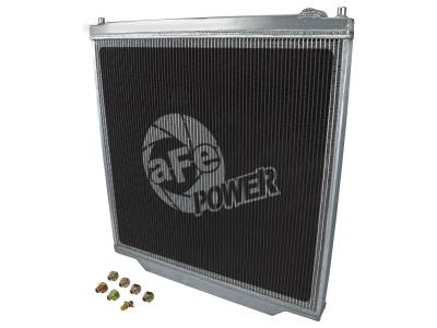 aFe Power - aFe 46-52141 Street Series Radiator for 03-07 Excursion/F150/250/350/450/550 6.0