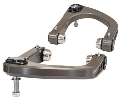 Carli Suspension - Carli CS-BRUCA-21 Front Billet Upper Control Arm Kit for 21-23 Ford Bronco 4WD