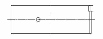 ACL Race Series - ACL Race 6B8100HX-STD Connecting Rod Bearing for Lexus/Toyota 3.0