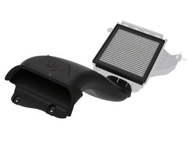 aFe Power - aFe 55-11001D D.A.S. Plus Induction System w/Pro-Dry for 21-26 Ford F150