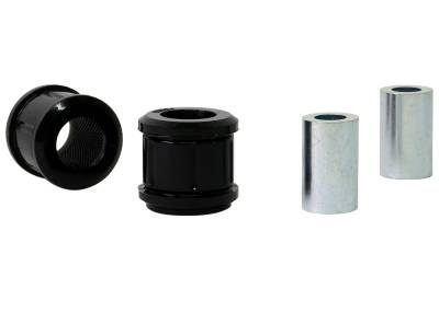 Whiteline - Whiteline W83485 Front Panhard Rod Track Bar Bushing for Dodge