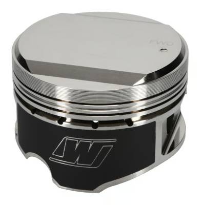 Wiseco - Wiseco K591M865 Piston Set for Nissan RB26DETT 86.50mm Bore Sport Compact 6Pc