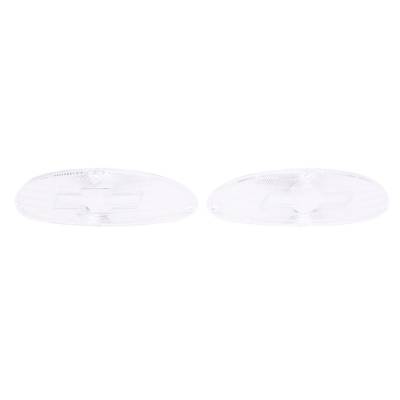 Trim Parts - Trim Parts A1027C Parking Light Lens for Chevrolet