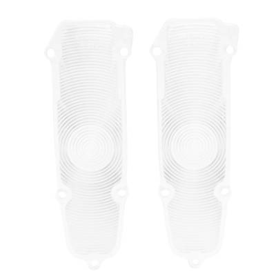 Trim Parts - Trim Parts A2170 1959 Full-Size Chevrolet Clear Parking Light Lens PAIR