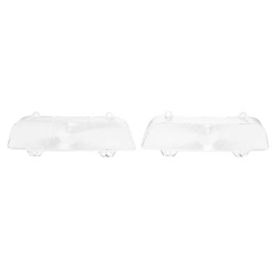 Trim Parts - Trim Parts A2173 1960 Full-Size Chevrolet Clear Parking Light Lens PAIR