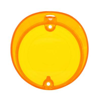 Trim Parts - Trim Parts A4820 1970 El Camino Parking Light Lens EACH