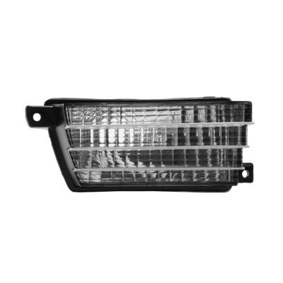 Trim Parts - Trim Parts A5814 73-74 Corvette Right Hand Parking Light Lens EACH