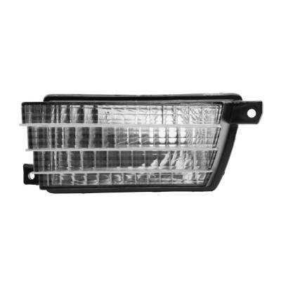 Trim Parts - Trim Parts A5815 73-74 Corvette Left Hand Parking Light Lens EACH