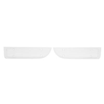 Trim Parts - Trim Parts A6751 70-73 Camaro Parking Light Lens PAIR