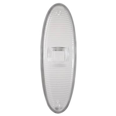 Trim Parts - Trim Parts MP5025 1963 Plymouth Parking Light Lens EACH
