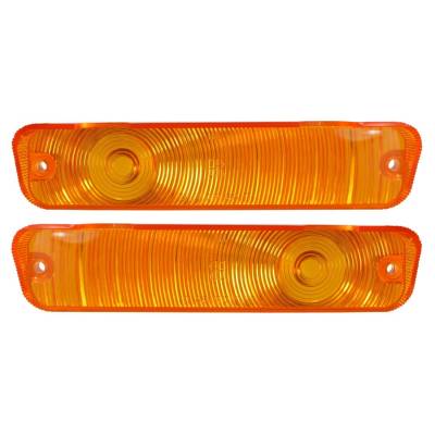 Trim Parts - Trim Parts MP5027 Parking Light Lens for Chrysler