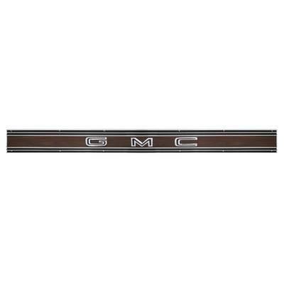 Trim Parts - Trim Parts 9819 1969-72 GMC Truck Woodgrain Tailgate Panel Assembly EACH