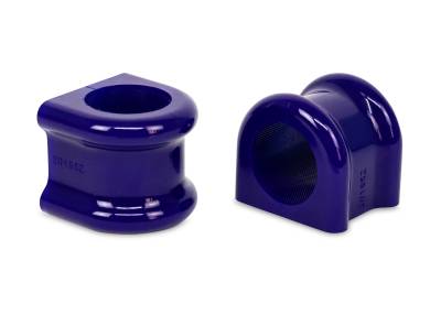 SuperPro - SuperPro SPF5759K Front Suspension Stabilizer Bar Bushing Kit for Dodge Ram