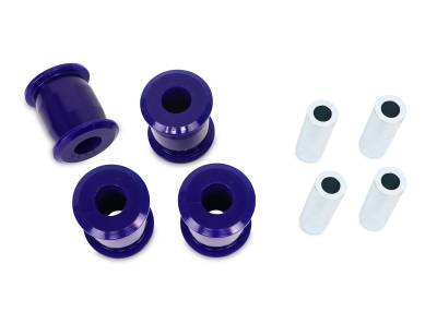 SuperPro - SuperPro SPF5776K Suspension Control Arm Bushing Kit Front Lower for Jeep