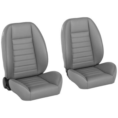 TMI Products - TMI Products 47-9251-6224-BKS Seat for Chevrolet Dodge/Ford/GMC