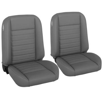 TMI Products - TMI Products 47-9250-6224-GS Chevy/Dodge/Ford/GMC Seat