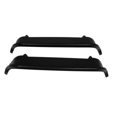 Trim Parts - Trim Parts MPA17PB Hood Trim for Dodge/Plymouth