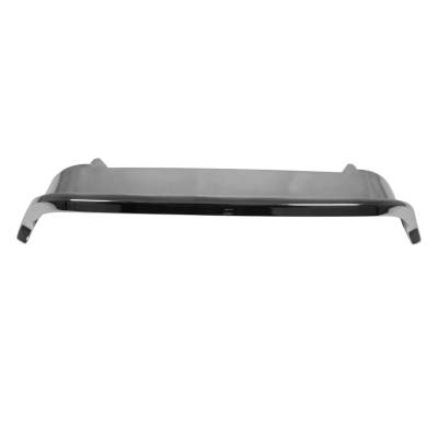 Trim Parts - Trim Parts MPA17RC Twin Hood Scoop Chrome Bezel Right Hand 1969-72 A & B-Body