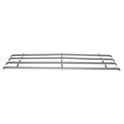 Trim Parts - Trim Parts MPA31S Hood Scoop Bezels w/Screws 4Pc 1967 Coronet R/T