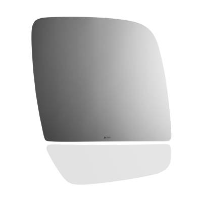 Burco - Burco 2971 Right Upper Door Mirror Glass for Ford