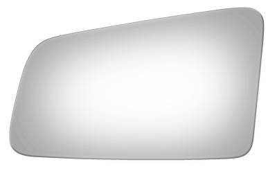 Burco - Burco 2422 Buick/Cadillac/Chevy/Oldsmobile Left Door Mirror GLASS ONLY