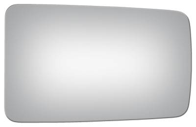 Burco - Burco 2694 Right Door Side View Mirror Glass for 87-94 Land Rover Range Rover