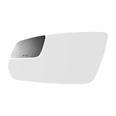 Burco - Burco 3923 11-14 Ford Mustang Left Upper Door Mirror GLASS ONLY