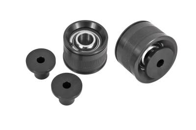 BMR Suspension - BMR Suspension BK070 Spherical Bearing Radius Rod Front