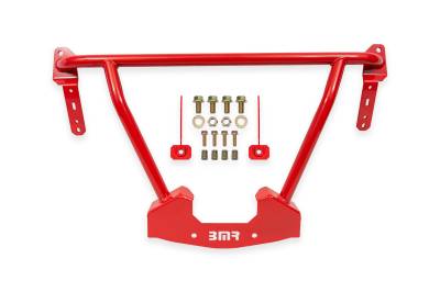 BMR Suspension - BMR Suspension CB400R Chassis Brace Front Reinforcement Brace