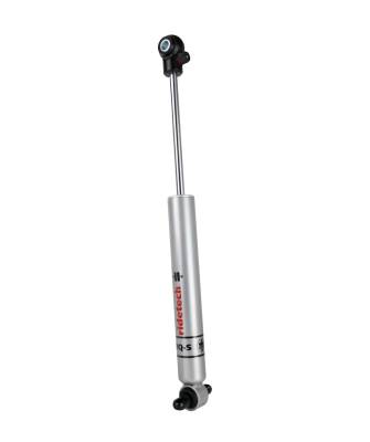 Ridetech - Ridetech 20489853 Rear RQ-S Shock 7.55" Stroke w/Wide T-Bar/Eye Mounting