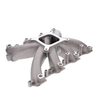 Top Street Performance - Top Street 71367 Stainless Roller Rocker Arms for Chevy SB 1.6 Ratio 7/16" Stud