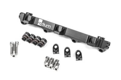 RADIUM Engineering - RADIUM Engineering 20-0849 Fuel Rail Toyota 3S-GTE GEN 1-2-3