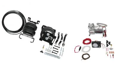 Freedom Off-Road - Freedom FO-G1102-KIT Rear Air Suspension Tow Assist Kit w/Controller Kit
