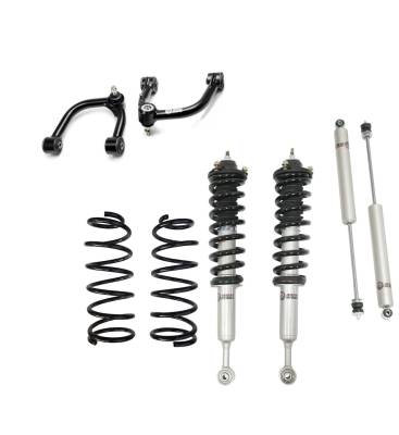 Freedom Off-Road - Freedom FO-T801-2-3-KIT+FO-T702FU 3" Lift Struts Springs for GX470/GX460/4Runner